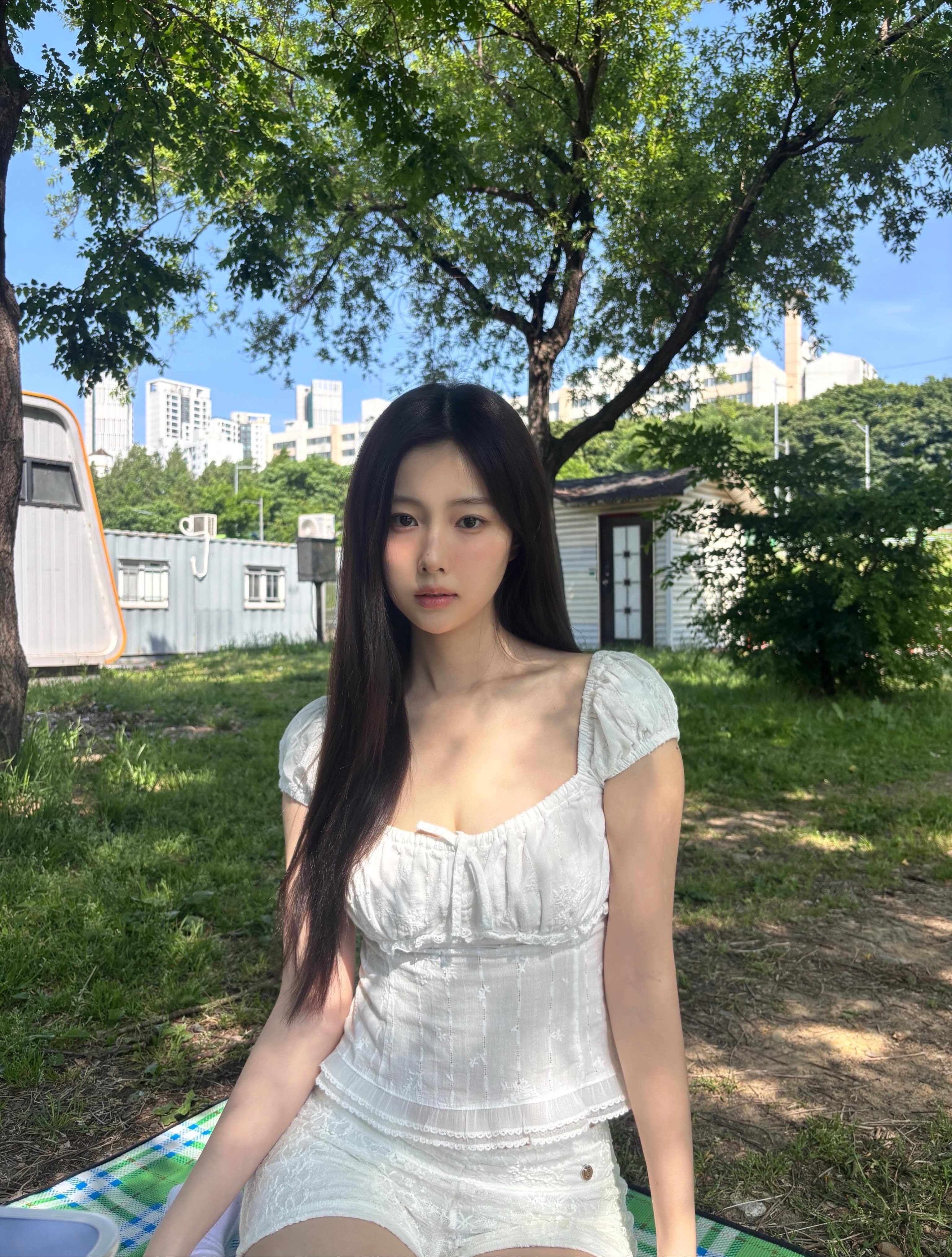 好清纯