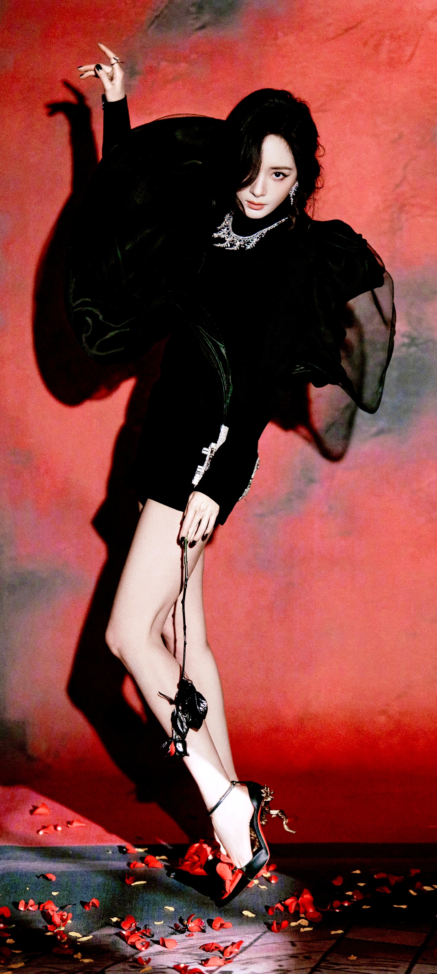 杨幂去了精品之夜杨幂 [期待][期待][期待] ​​​