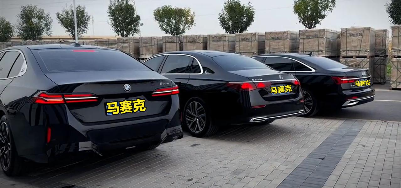 你要是买BBA，建议租2天开一下，因为在SSSS试驾路况感受不到

比如说奔驰，