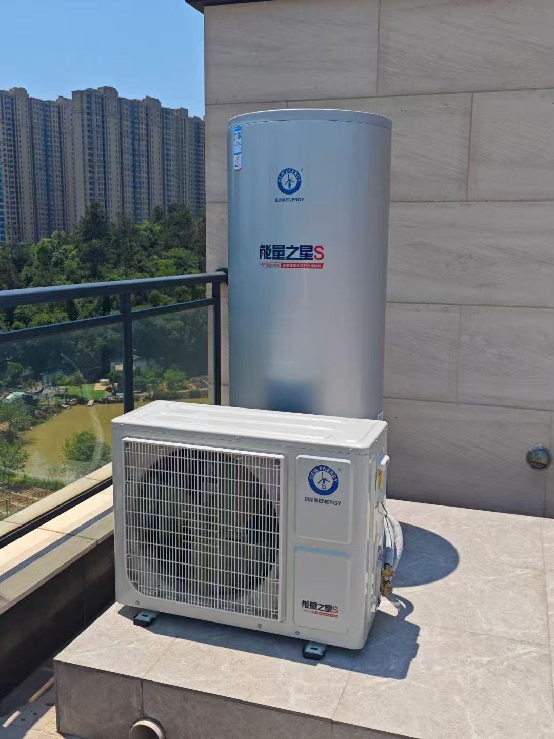 空气能热水器好用吗？怎么挑选合适全家人用的热水器

先说大实话：空气能热水器，是