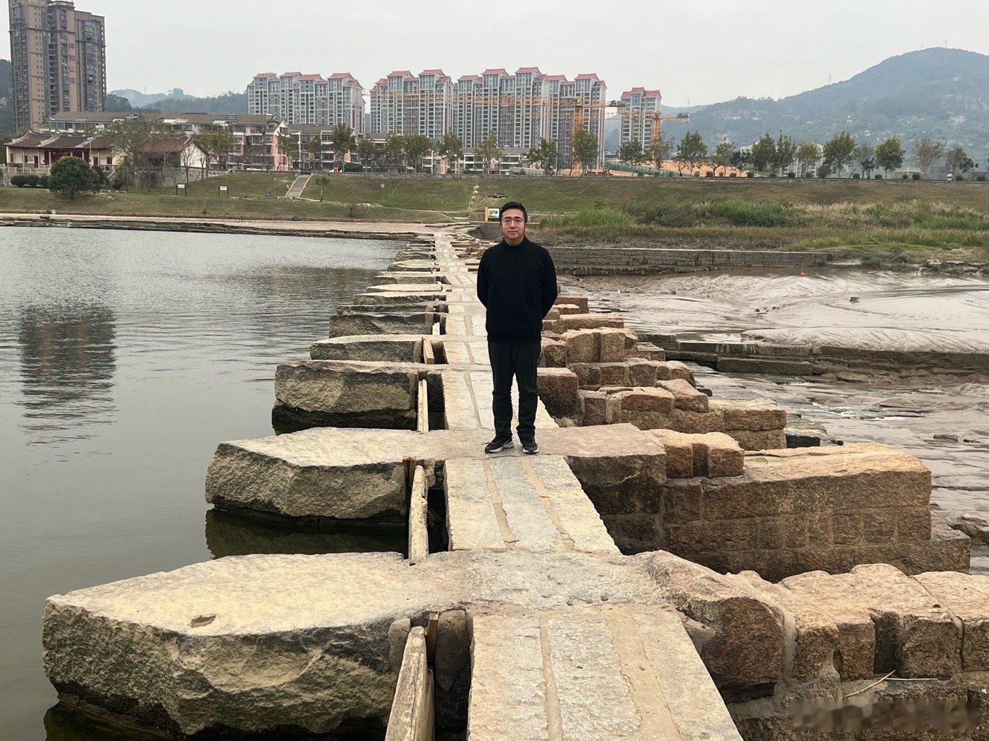 莆田的起源地：木兰陂。#莆田文旅# 陂就是蓄水坝，木兰陂因木兰溪而得名，是莆田最