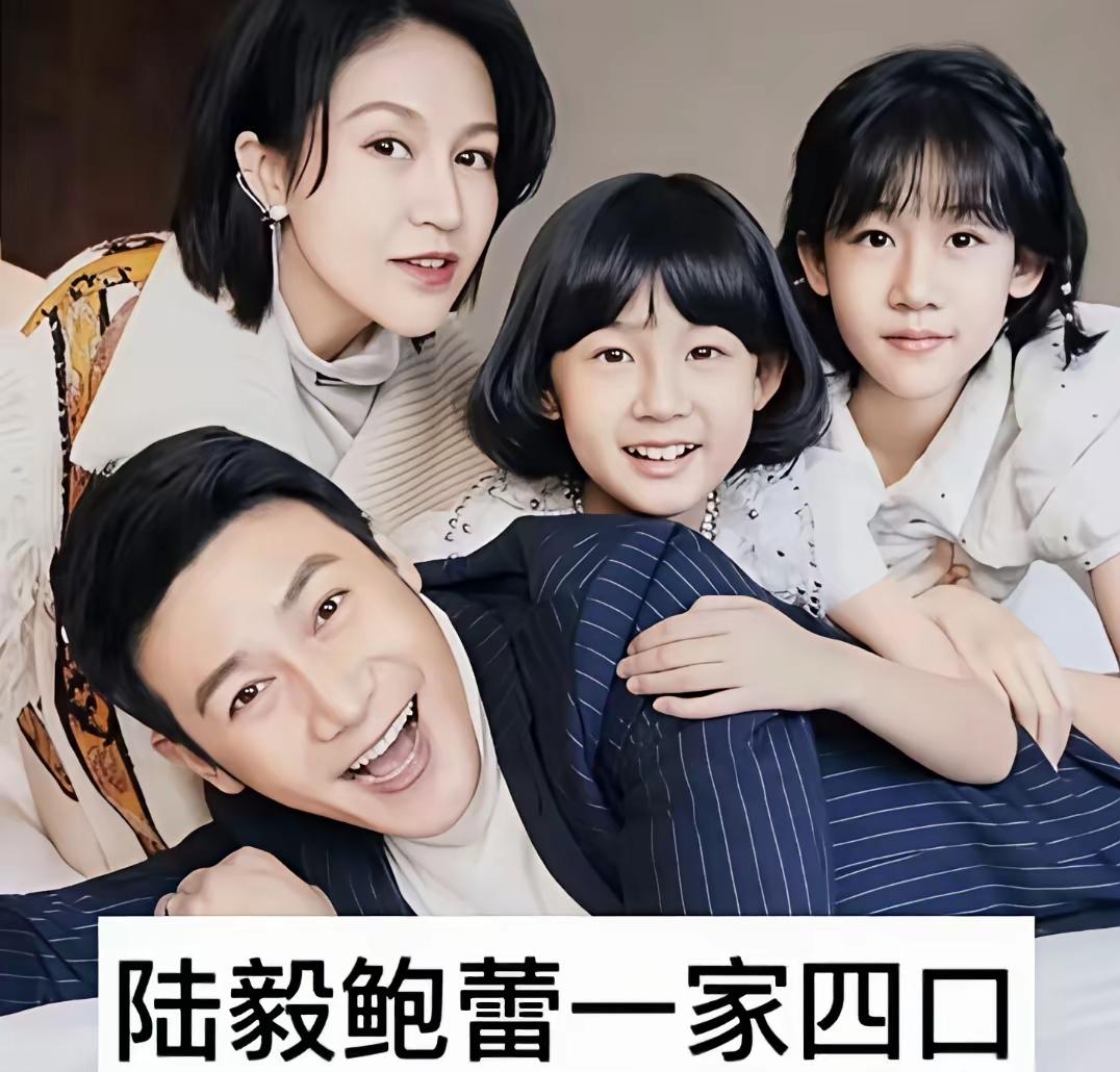 家人们，两个女儿像妈妈多一些，还是像爸爸多一些？
