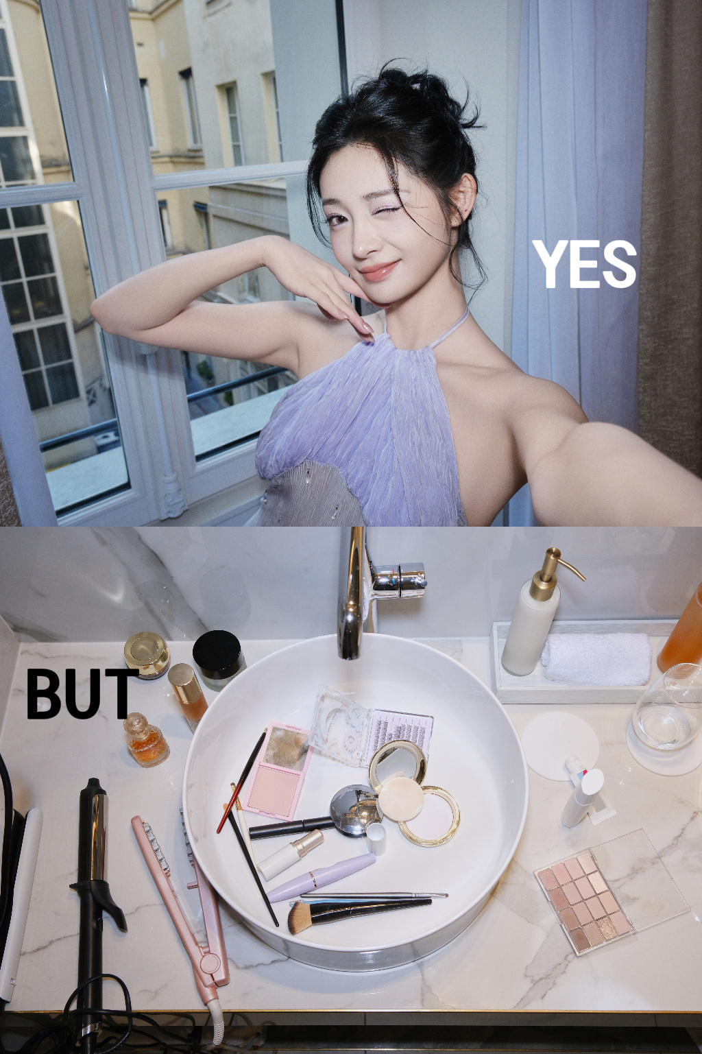 周洁琼周洁琼拍照活人感好足周洁琼yes好美but好可爱 这么牛，反差也是这么的真