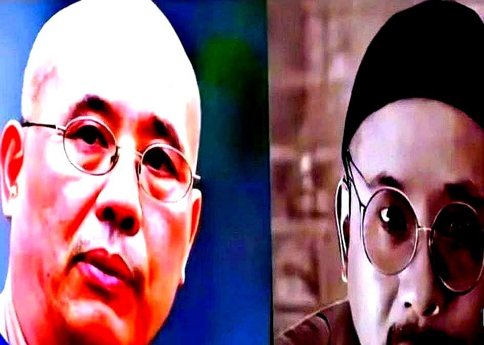 有人被追授“文职少将”，有人倒在2016年最后一个凌晨。
 
路人偶遇宋春丽，她