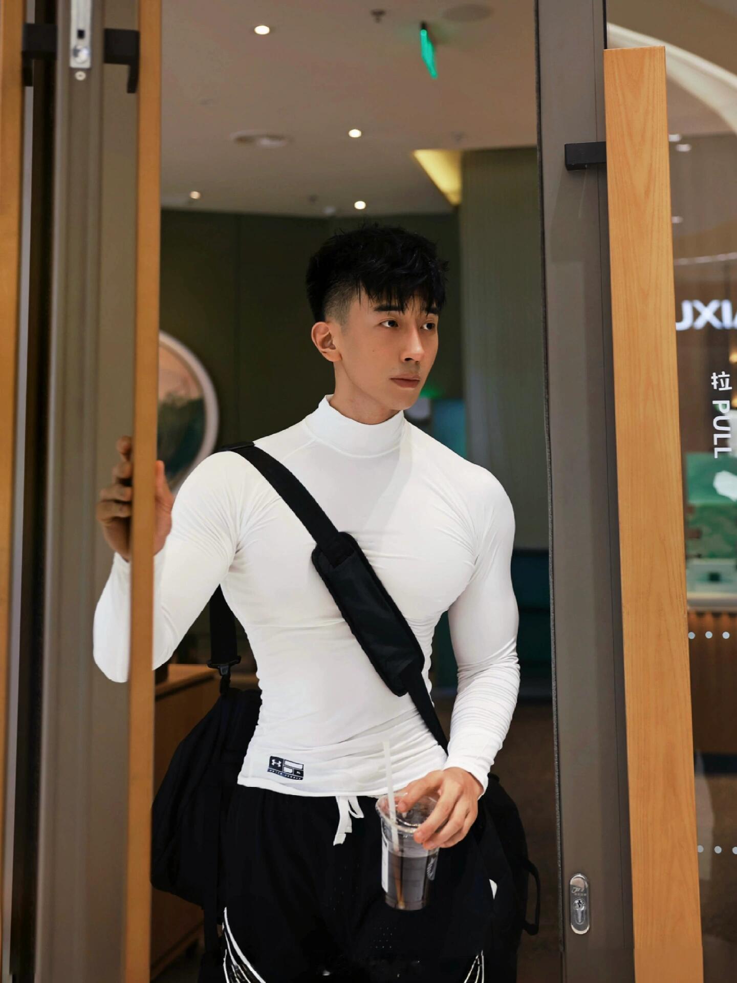 运动出街穿什么？传送门丨Xm爱干饭 ​​​