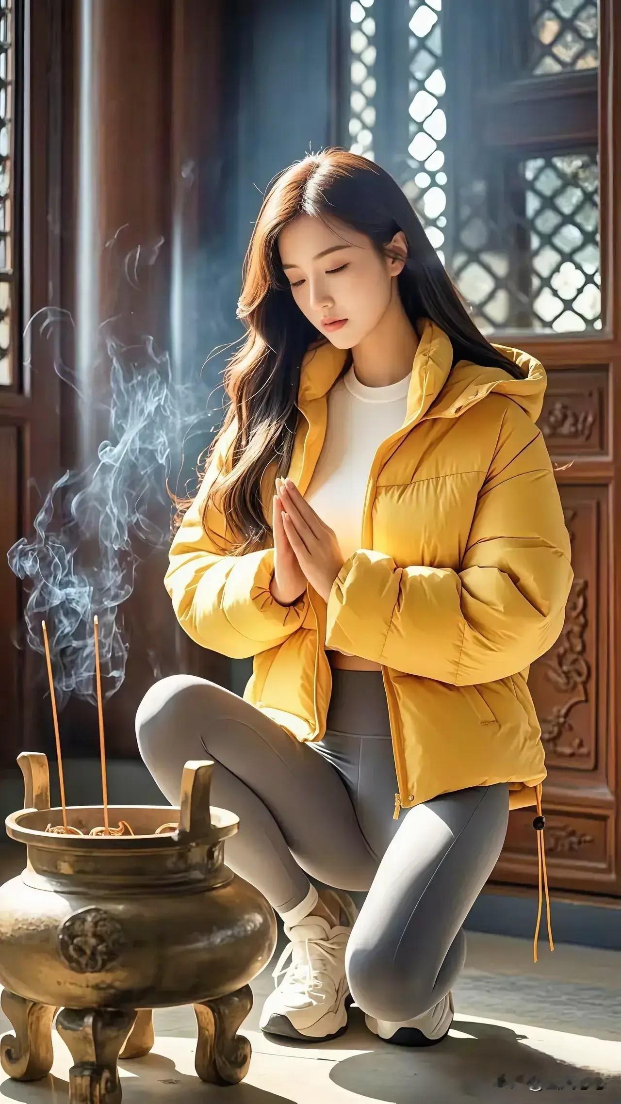 心存柔善，佛就是苦海里的渡船。

心存芥蒂，佛便是江湖中的藤蔓。