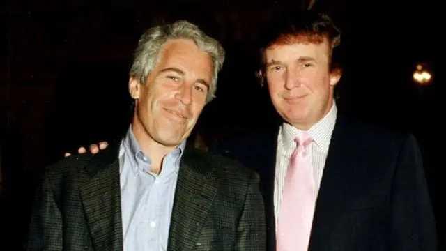 家人们，这瓜简直炸裂！爱泼斯坦案最后300万页绝密档案曝光，特朗普直接被架在火上