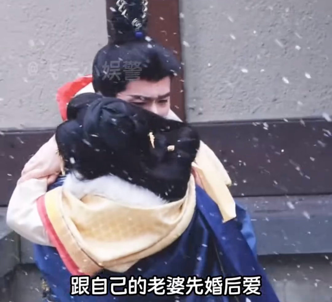 嫁金钗男主是谁 侯府世子陆濯上线！闫桉首担古装男主，这个角色一路波折，每一天都在