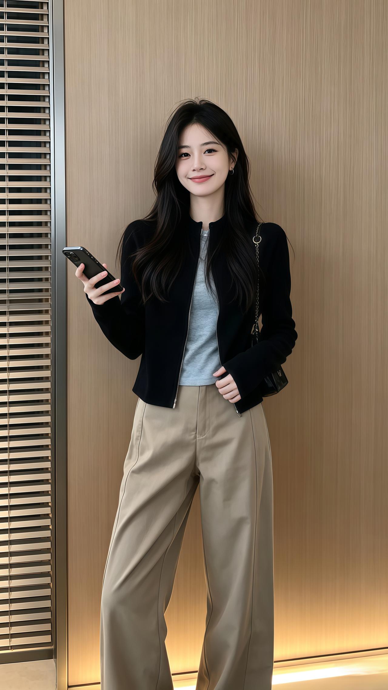 日常穿搭分享 ootd穿搭女生 通勤穿搭参考 休闲穿搭韩系穿搭