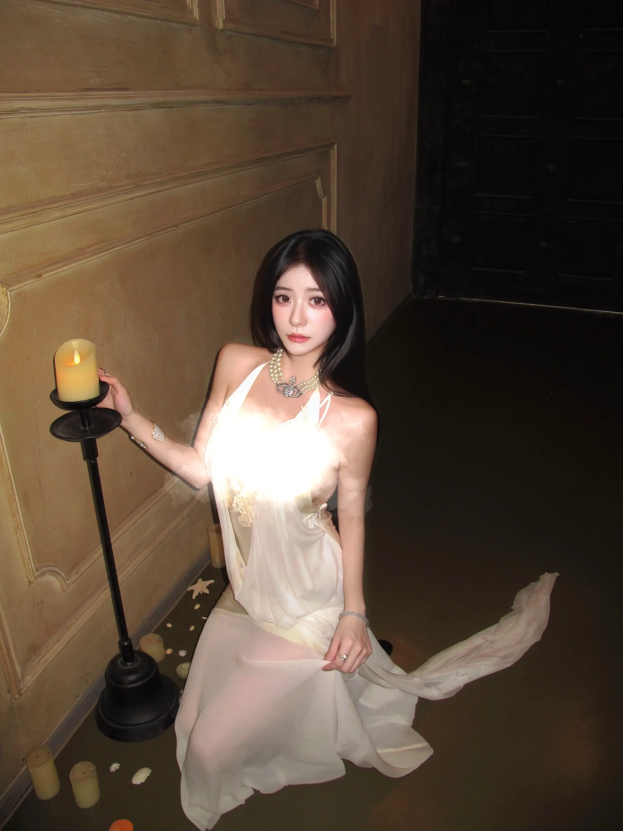 时间是横渡一切的造物 𐙚•₊˚🕰️