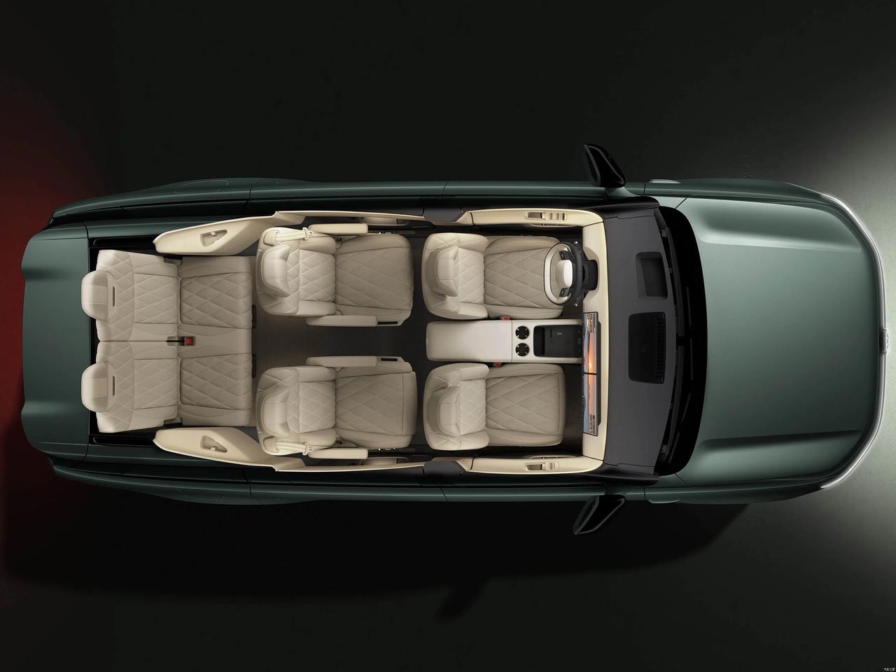 花新势力入门版的钱，买德系满配大六座？ID.9X这波“奶爸快乐车”有点狠。
刚看