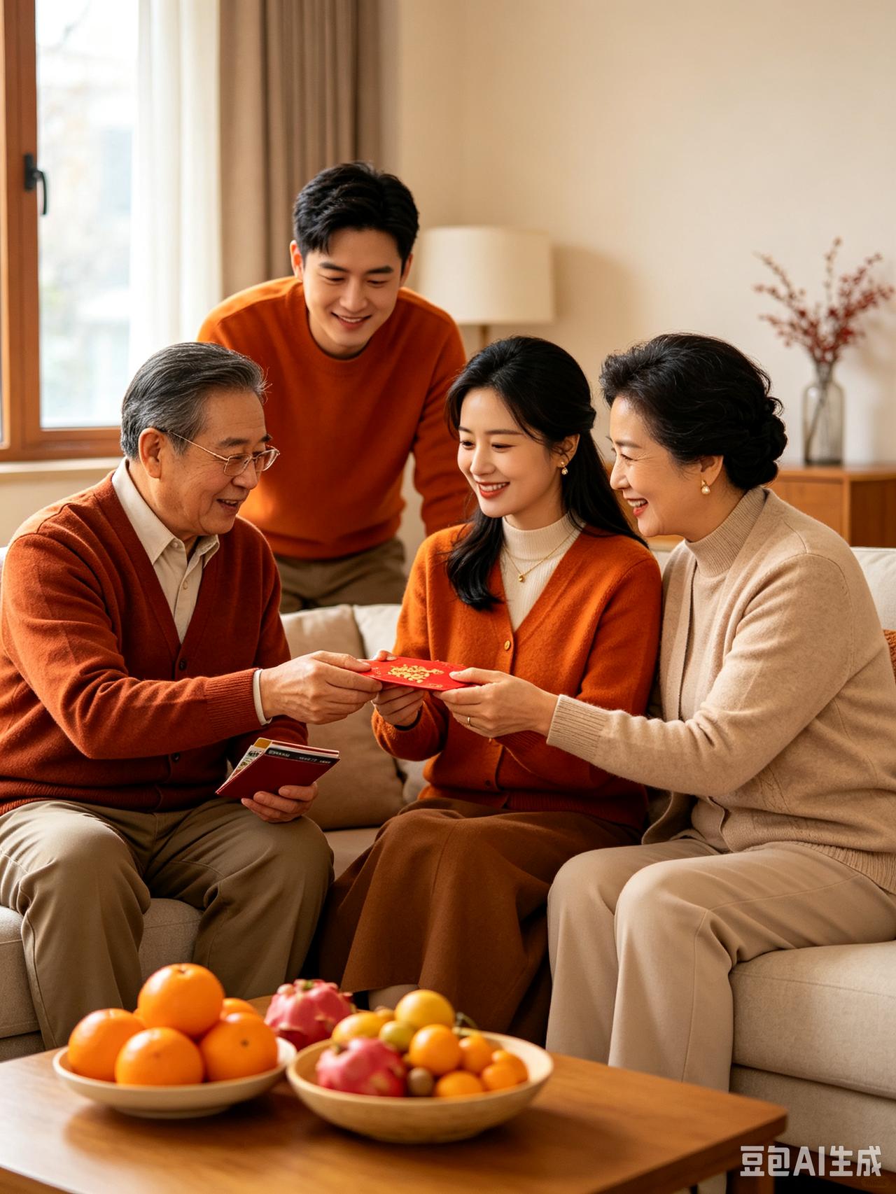 你觉得家庭里的细碎小福气藏在何处？根本不是攒下了多少存款、置换了多大的房子，全都