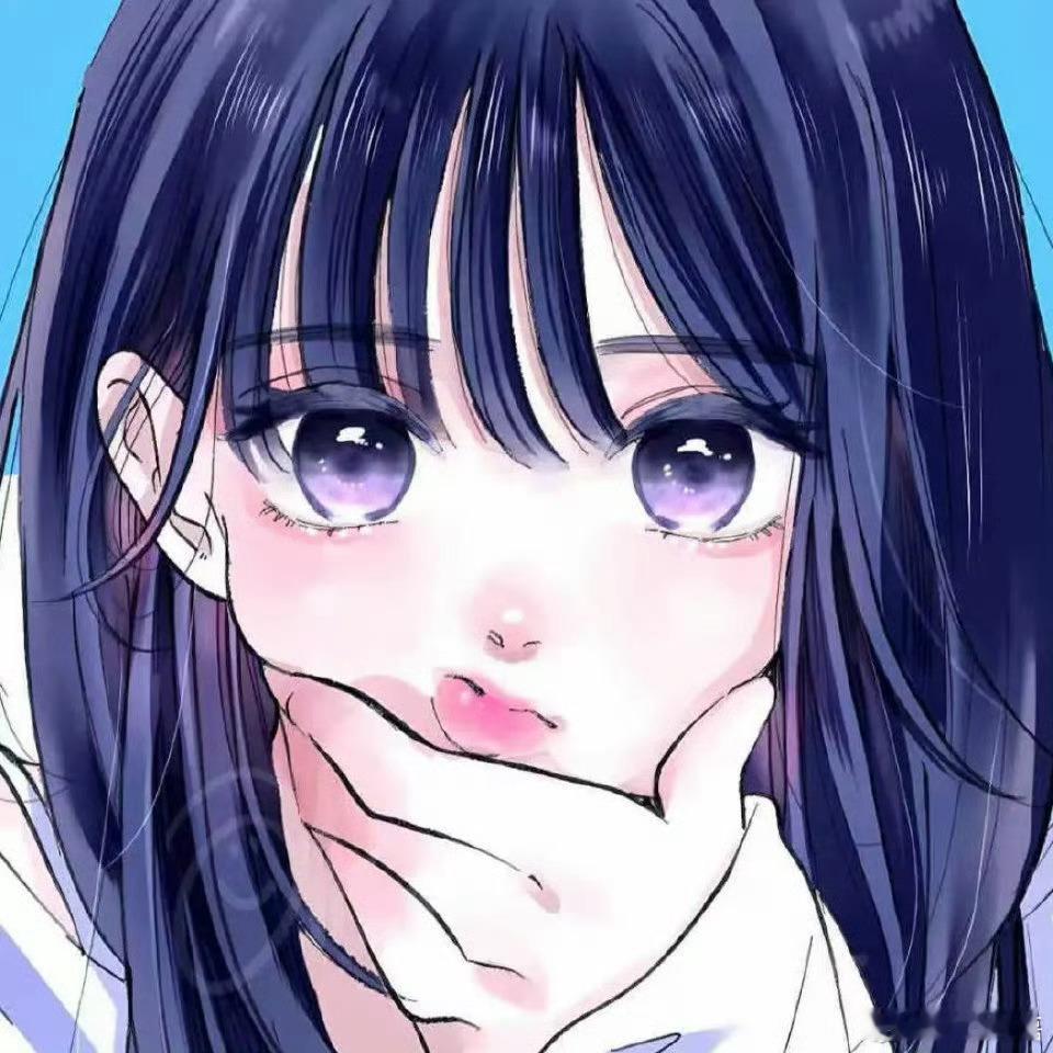 超适合//女生头像//动漫头像 ​​​