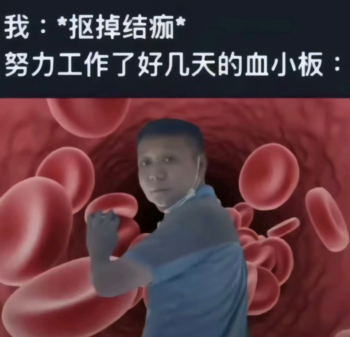 被血小板发现的你：秀才.gif笑死我了！！ ​​​