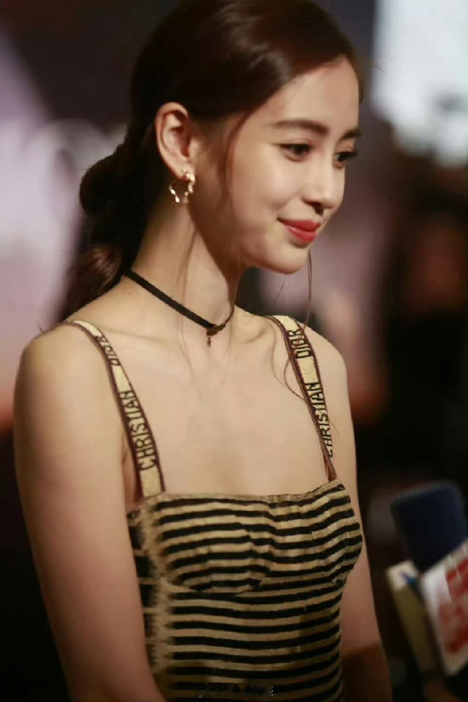 angelababy这生图为什么不高级？ ​​​