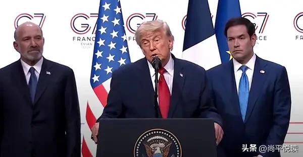 嘴上说着“不在乎”，身体却很诚实：特朗普的中期选举困局

2026年中期选举临近