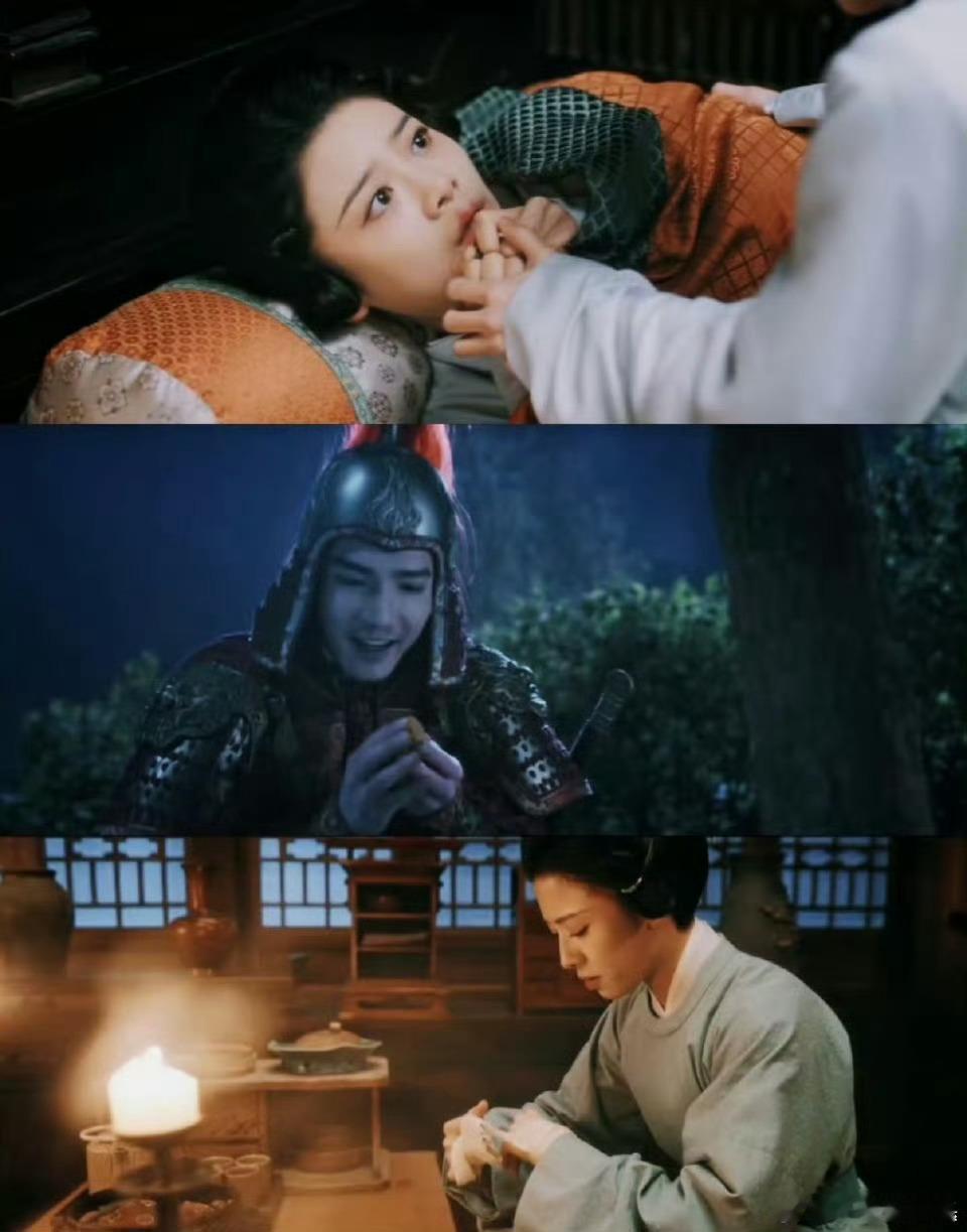 唐宫奇案 我的评分：唐宫黑手像线面一样繁殖唐宫奇案👖剧情真的反转不停，本以为大