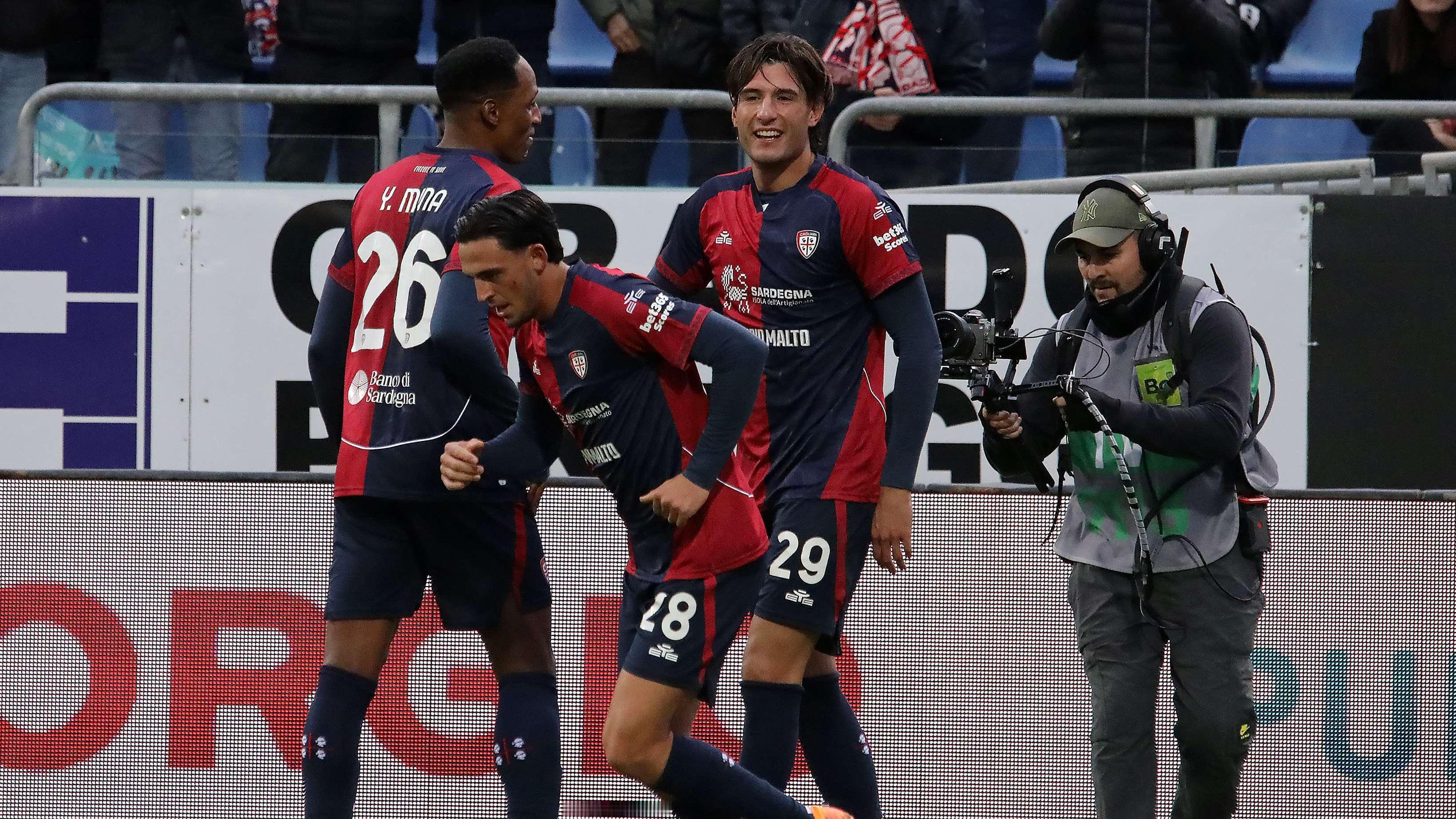 【卡利亚里注入美资】卡利亚里足球俱乐部宣布，撒丁岛原住民毛里齐奥・菲奥里为首的美