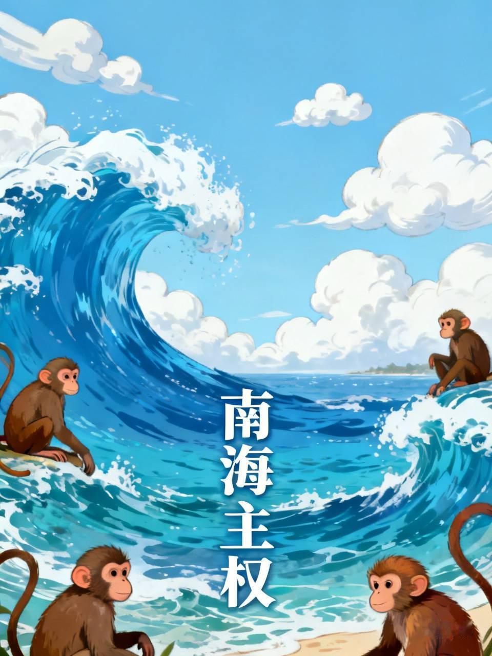 越南怂恿菲律宾在南海兴风作浪，中国需时刻备好“训猴鞭”。
越南支持菲律宾在南海蓄