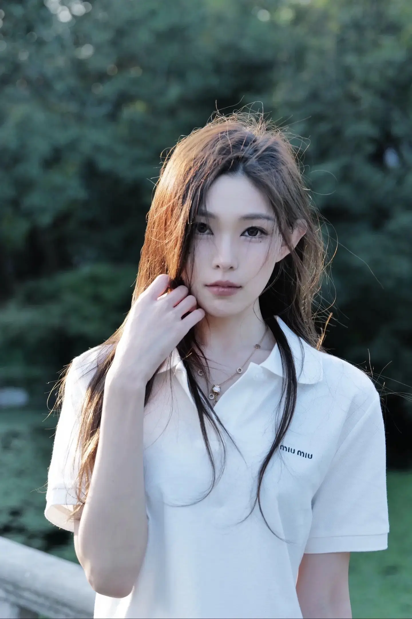 你说过。
