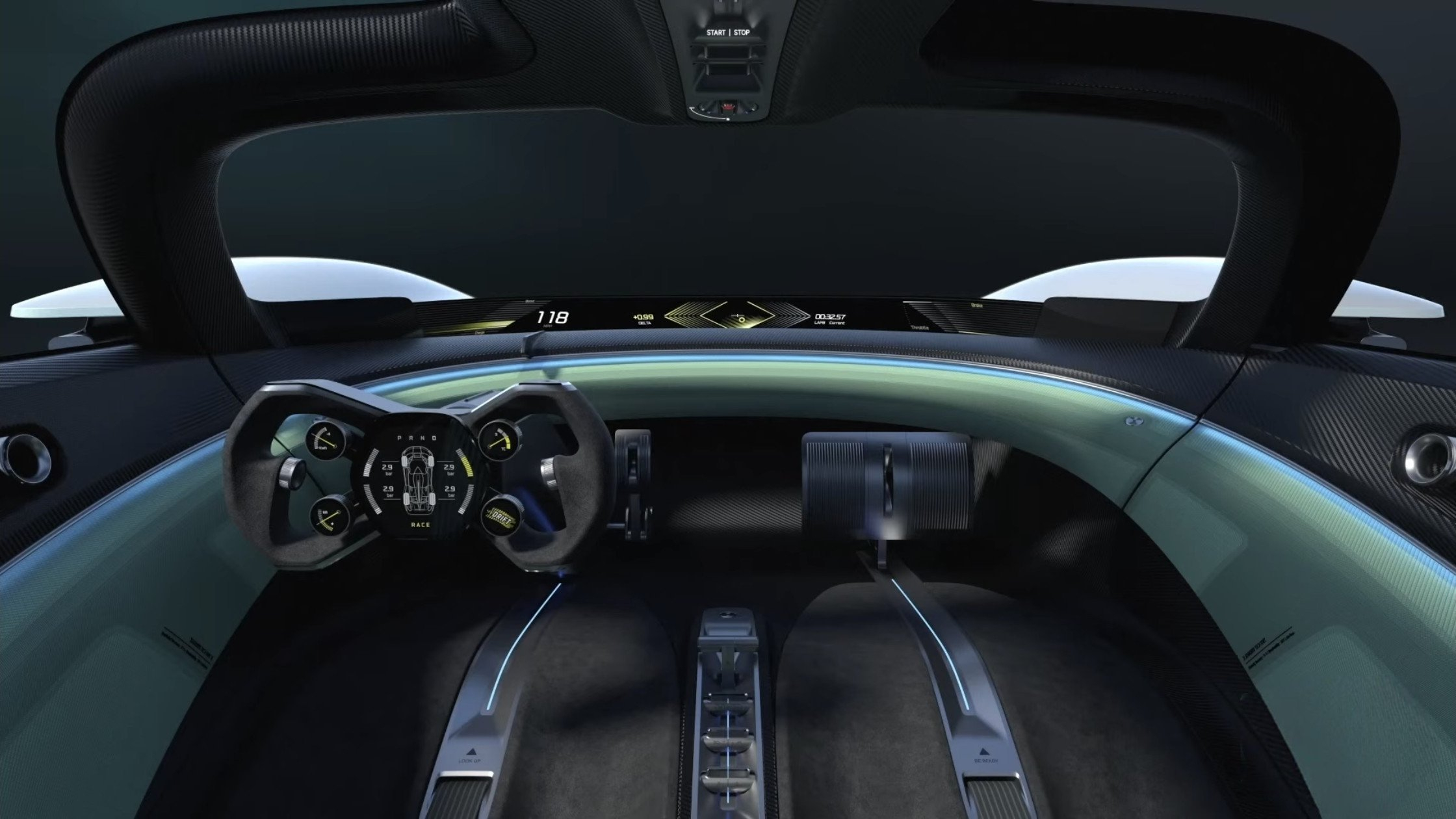 小米超跑亮相  这也太帅了！ 