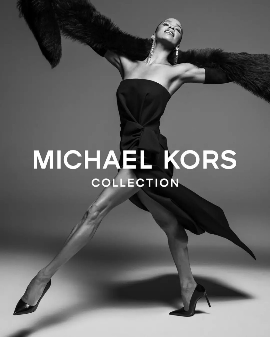 Michael Kors Fall 2026 Campaign摄影：Inez &