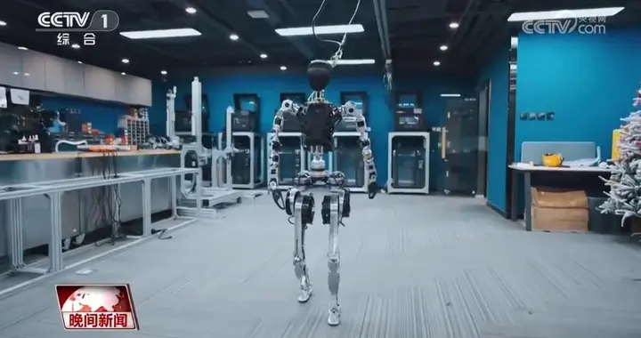 国产突破！人形机器人核心部件国产化率超七成！