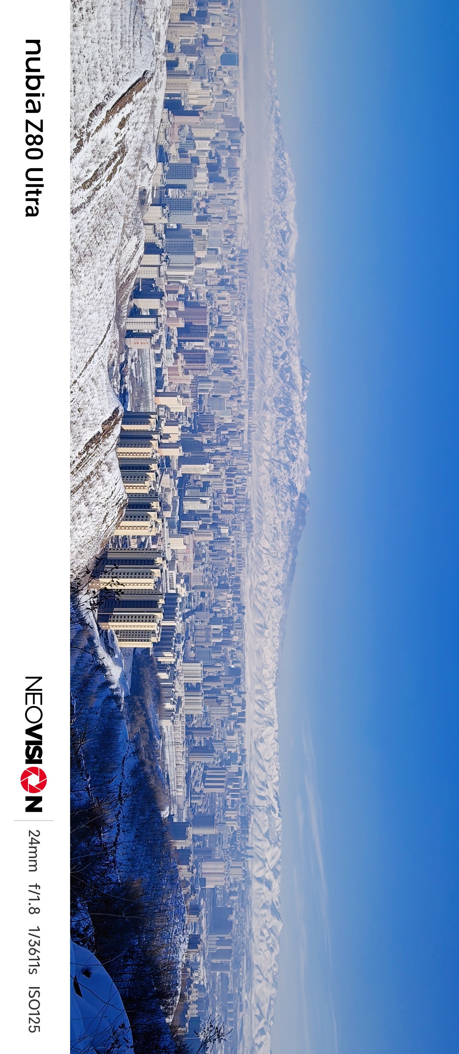 看到不少牛仔爱用努比亚Z80 Ultra的超宽画幅，我也试了试，照片拍成电影画幅