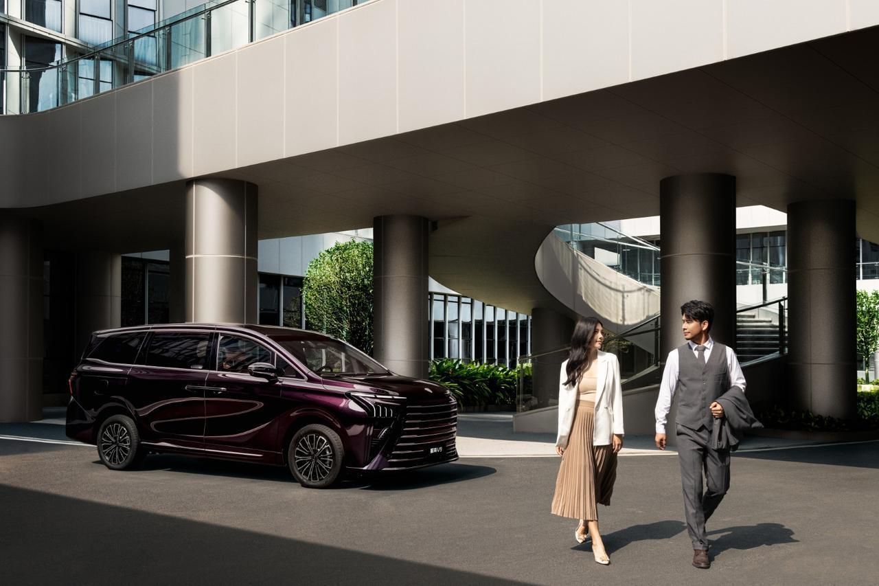 空间多变，随心组合家的模样
续航持久，轻松抵达心之所向
以家庭为中心的设计哲学