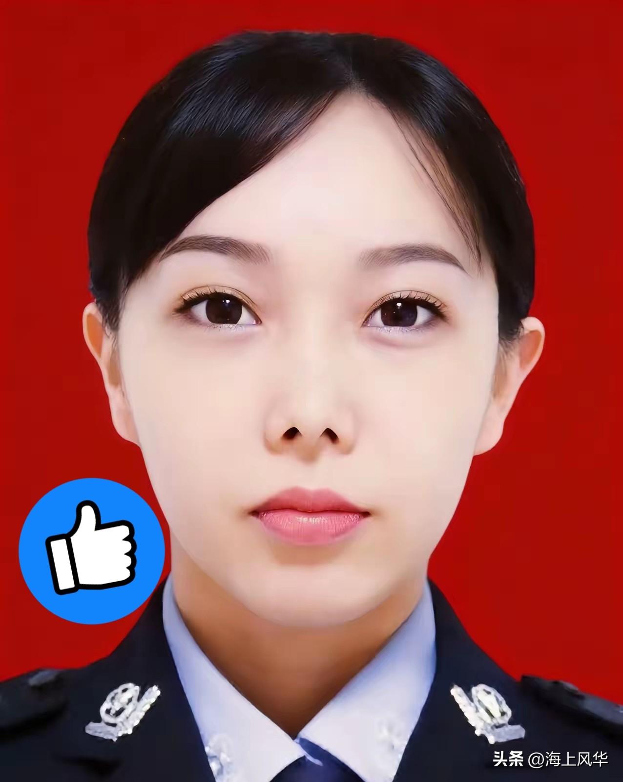 苏培祺，女，汉族，1994年11月出生，2013年9月参加警辅工作，生前系广西贵