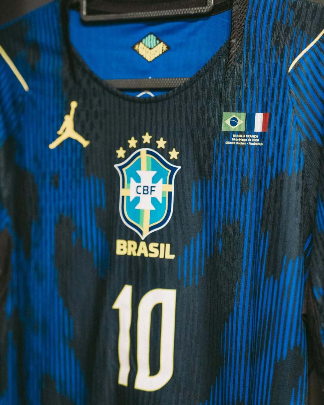 内马尔落选、罗德里戈受伤，威尼修斯肩负起了巴西10号的使命🇧🇷🔟 