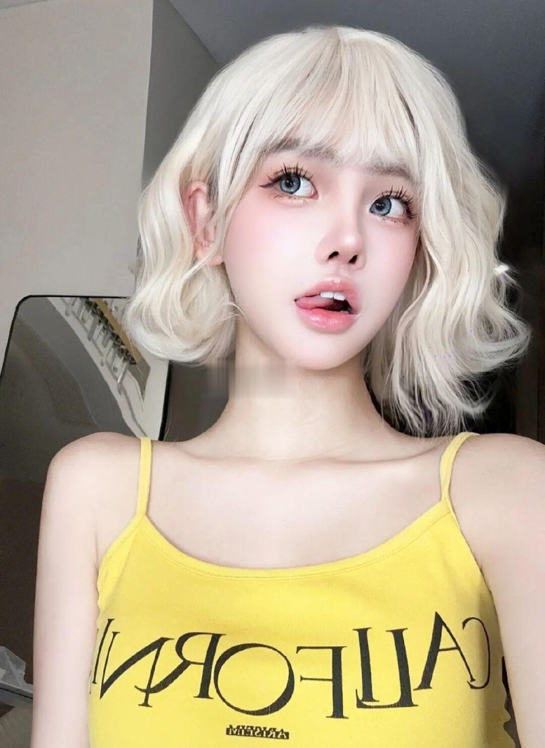 美式甜心