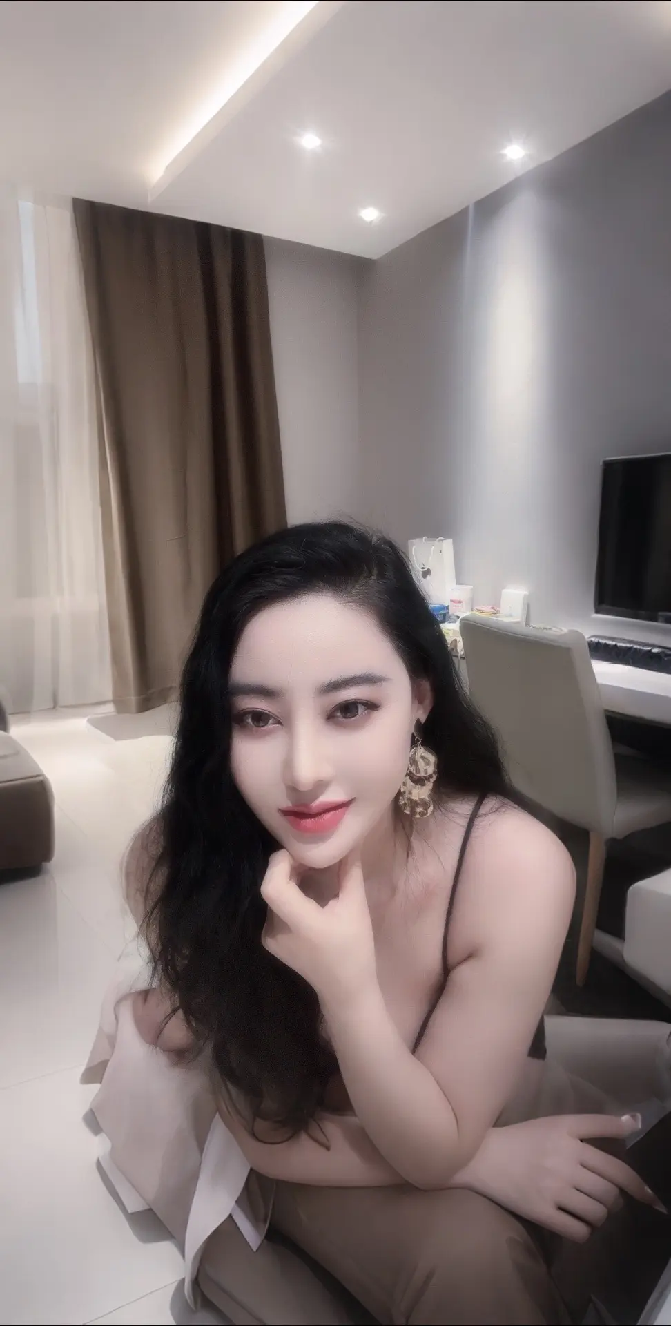 越努力，越幸运。