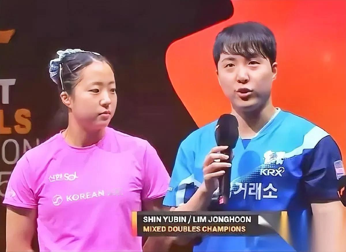 冠军安静得吓人。

没有挥拳，没有嘶吼。

林钟勋一句“他们本可退赛，却硬撑80