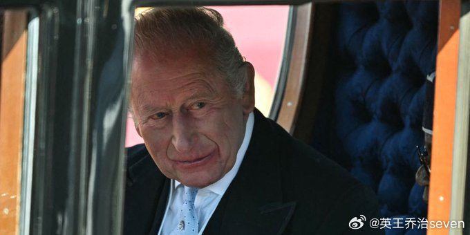 查尔斯三世国王 【news】查尔斯国王周六晚上通过让白金汉宫陷入一小时的完全黑暗
