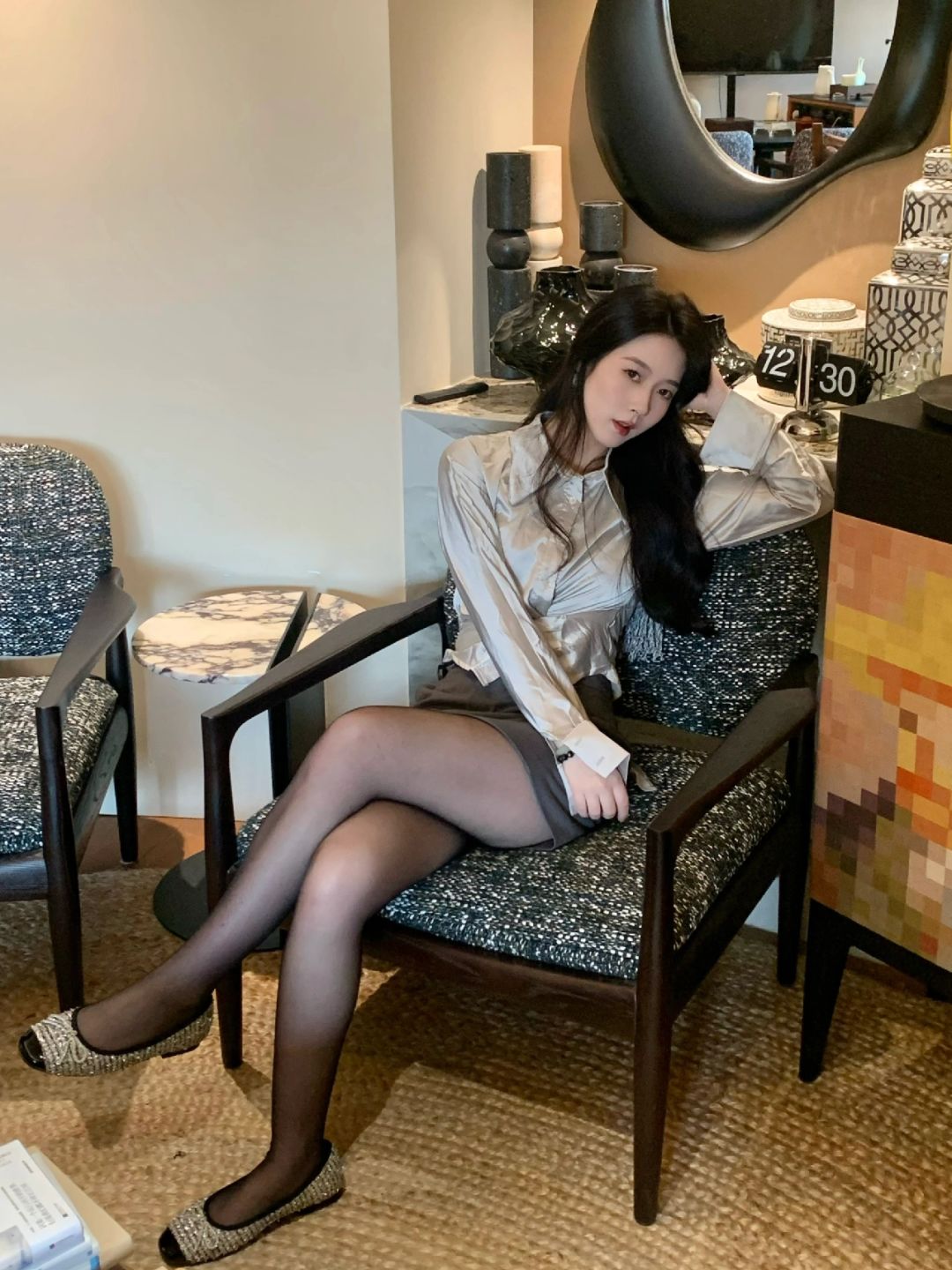 叫声姐姐听听咯