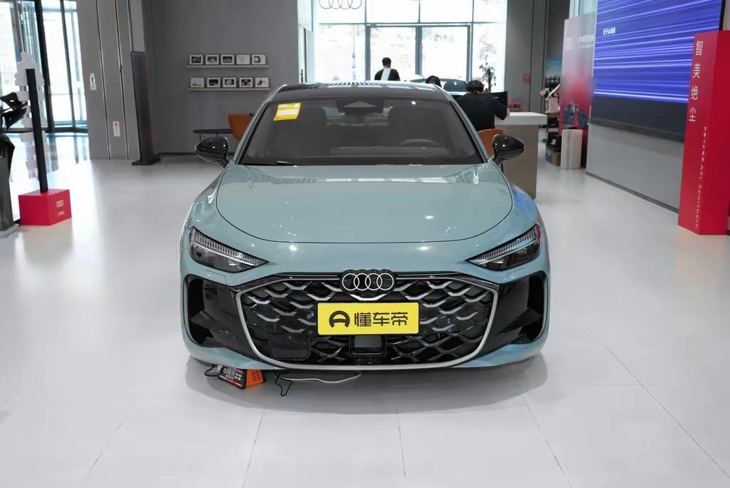 新款奥迪A5L Sportback上市，限时25.99万起售

这款车最吸引人的
