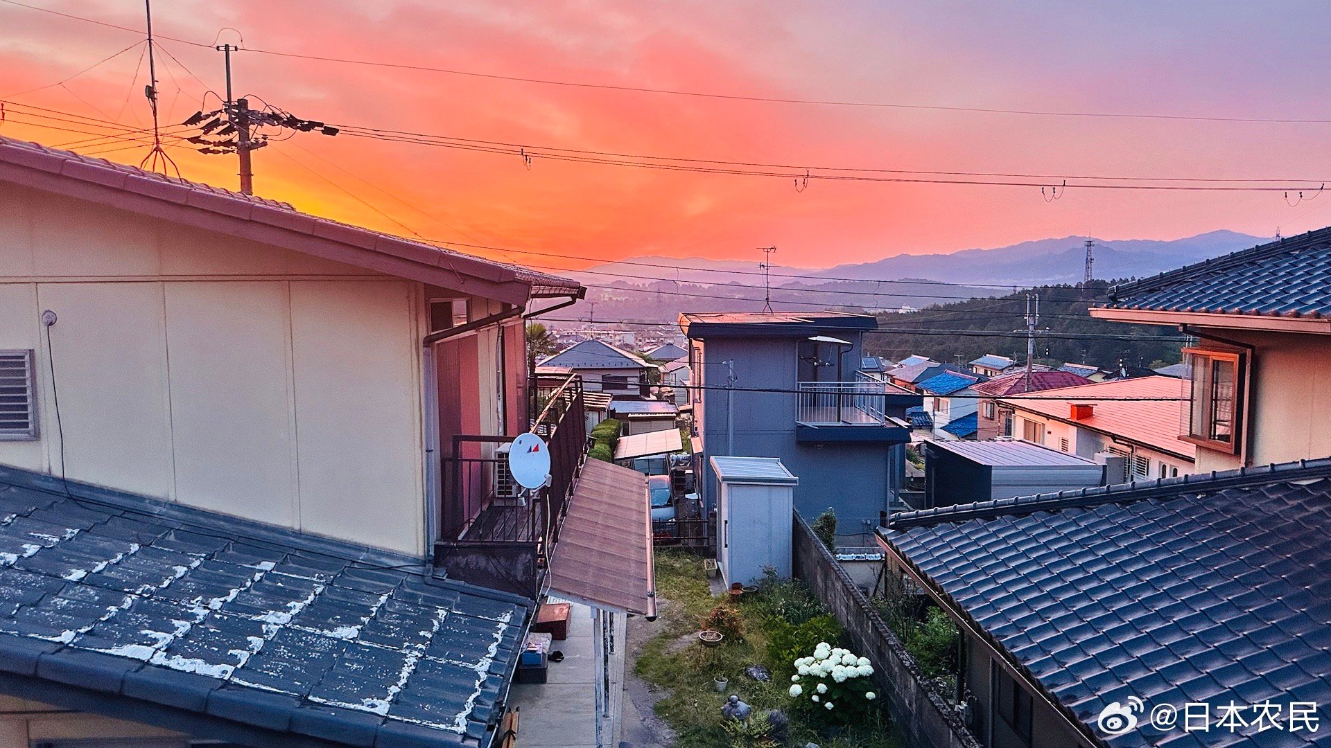 东方拂晓～～早安🌅 