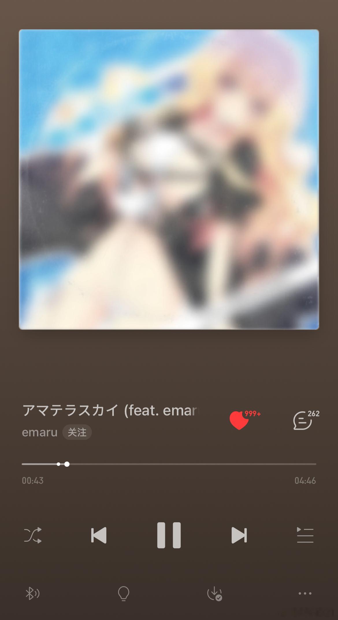 啊？歌曲封面也能码的吗？ 