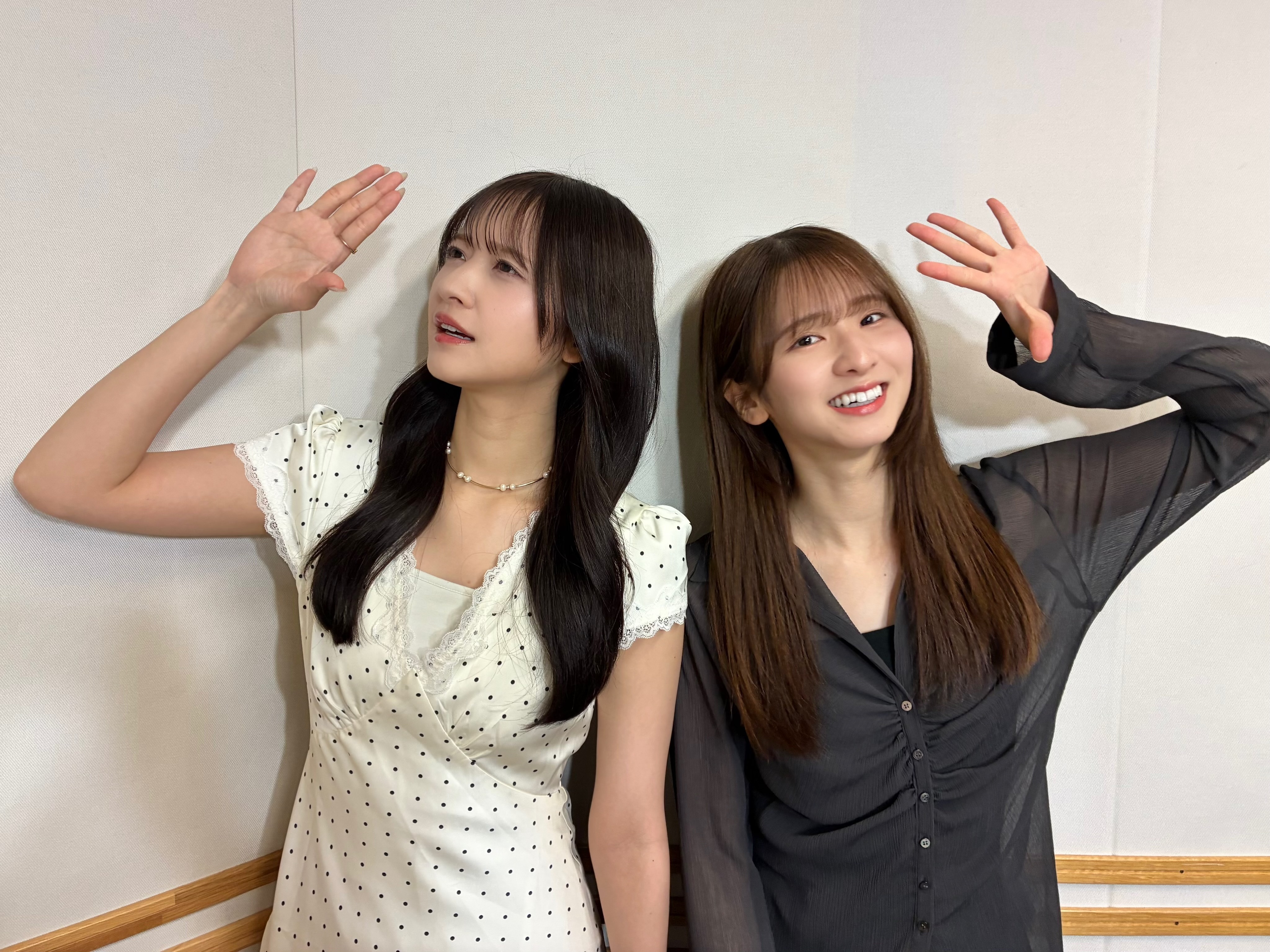 菅原咲月金川紗耶     　 乃木のの 690 
