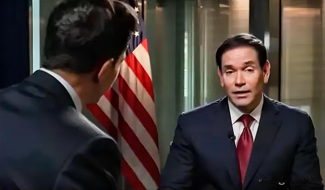 主持人:“总统说美国财务状况一点都没影响他与伊朗达成协议——他是不是犯错了？”