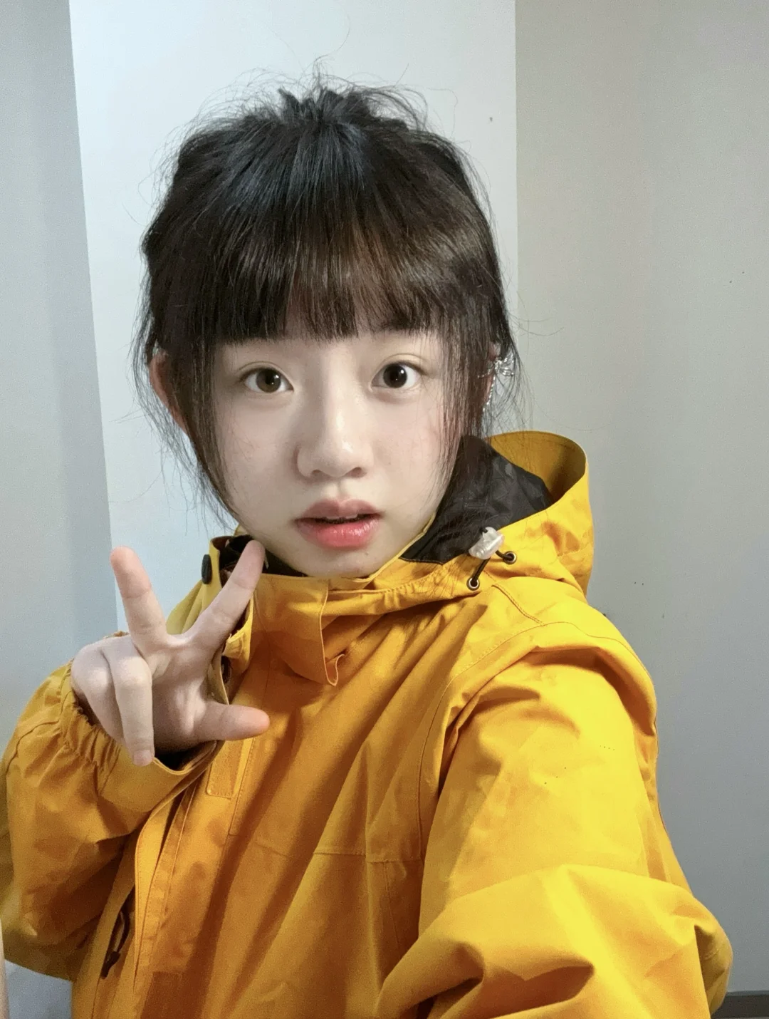 秋天第一件冲锋衣