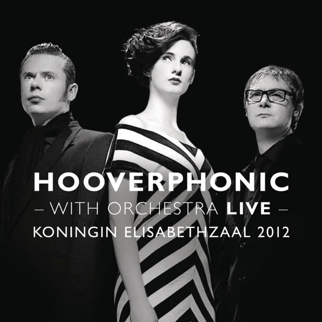 Hooverphonic《Mad About You》Mad About You