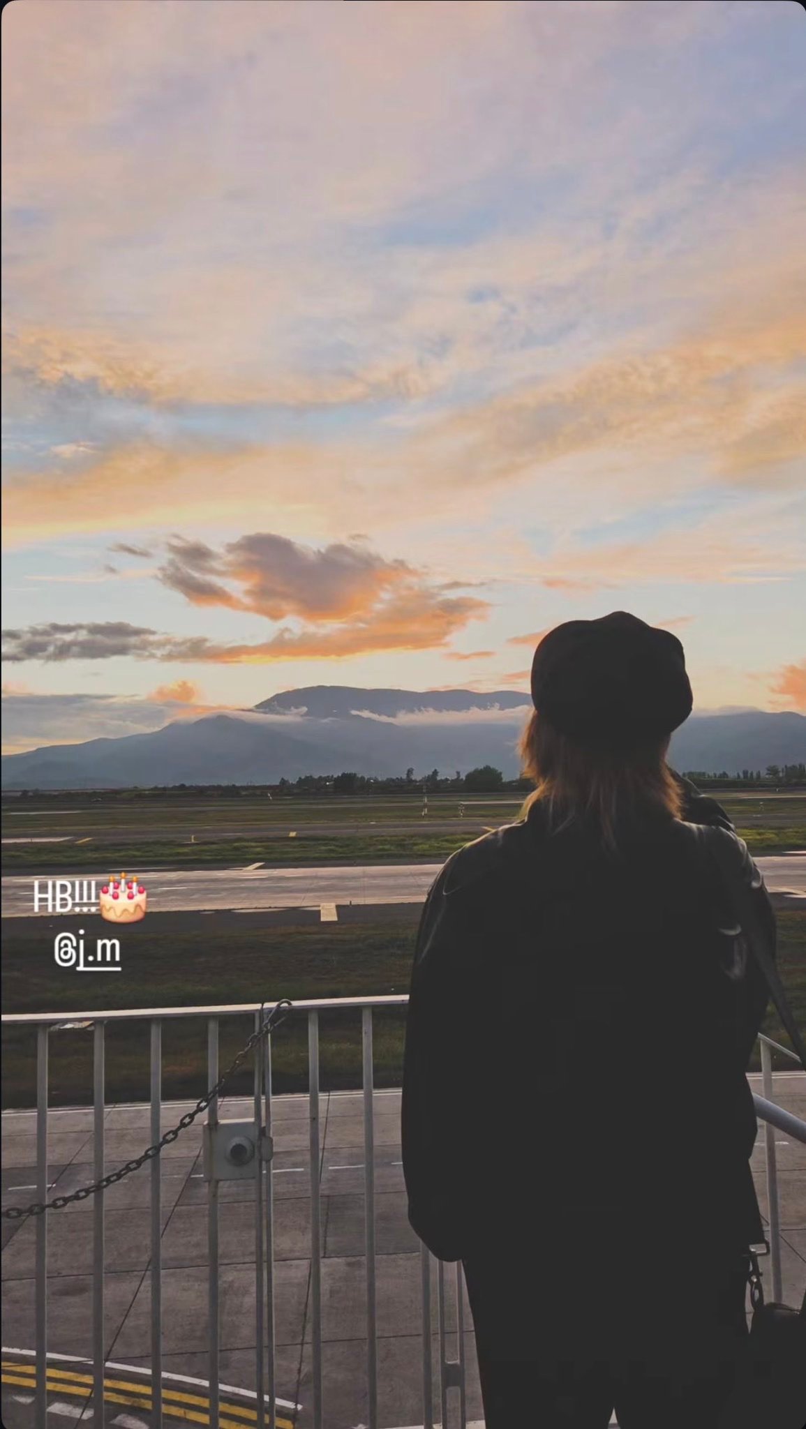 261014 🐿️ Instagram story好歹让我睡前看到了这只叽🐥