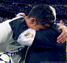 Agustin和Cristiano 