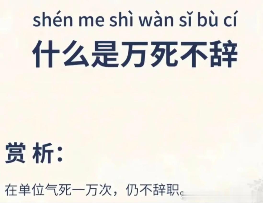 6913仍不辞职 ​​​