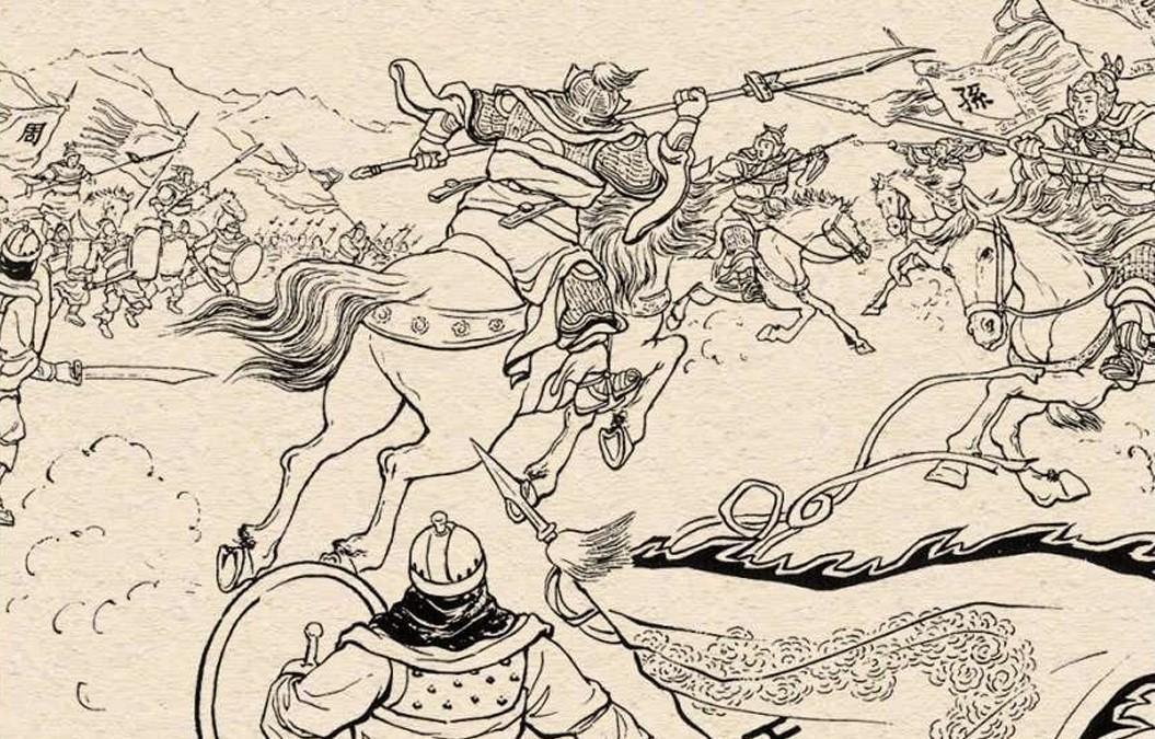 太史慈的武力巅峰时期接近超一流水准，后期为何对战斗力却逐渐失去自信？
建安十三年