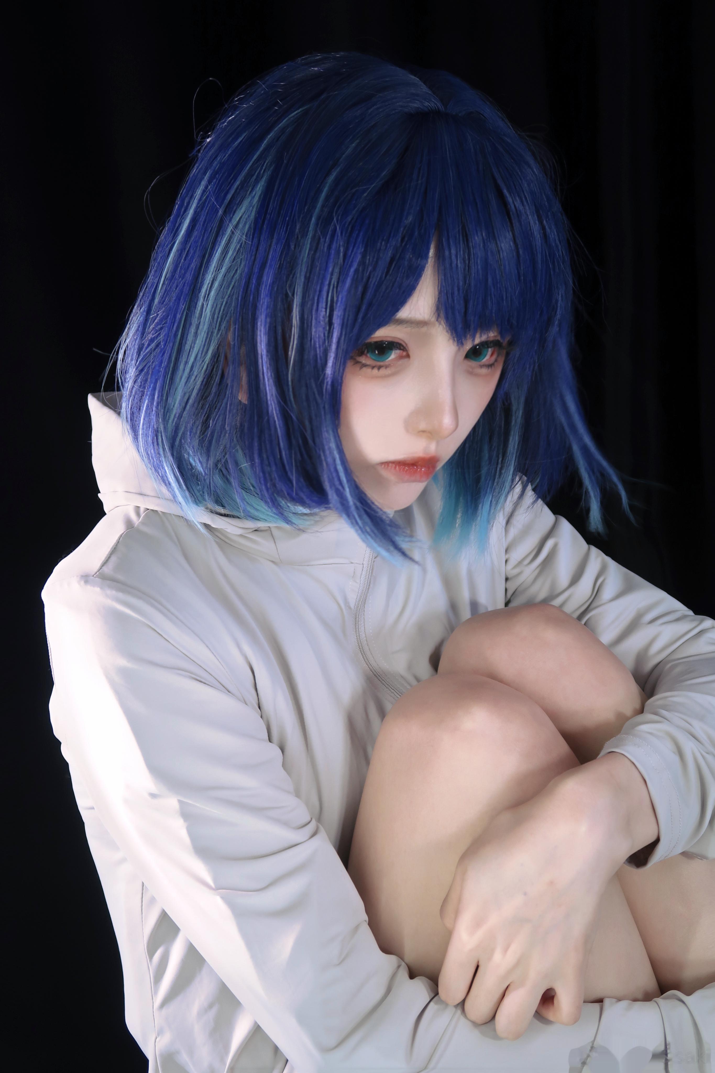 黑川茜cos#我推的孩子# ​​​