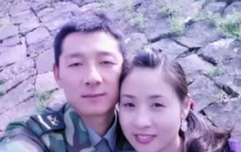2010年，驻金华某部士官陆磊的未婚妻来部队探亲，两人外出时被一辆醉驾农用车撞飞