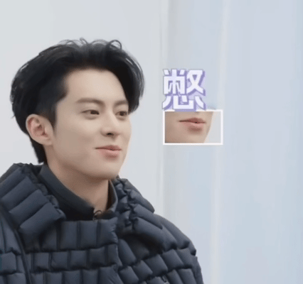 于洋模仿，戳中棣棣笑点王鹤棣这段得想多少伤心事啊